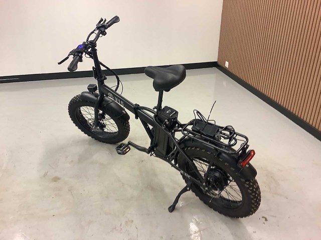 As v15 opvouwbare elektrische fatbike - afbeelding 5 van  11
