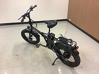 As v15 opvouwbare elektrische fatbike - afbeelding 5 van  11