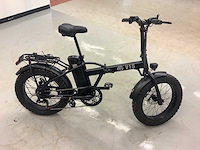As v15 opvouwbare elektrische fatbike - afbeelding 6 van  11