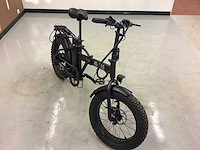 As v15 opvouwbare elektrische fatbike - afbeelding 7 van  11