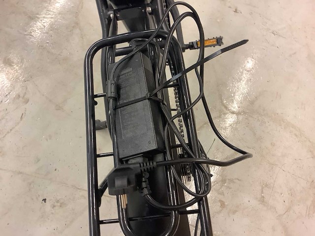 As v15 opvouwbare elektrische fatbike - afbeelding 11 van  11