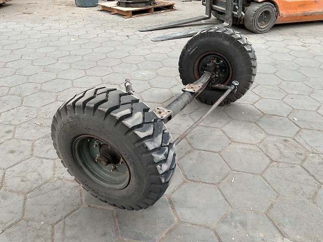 As - afbeelding 1 van  5