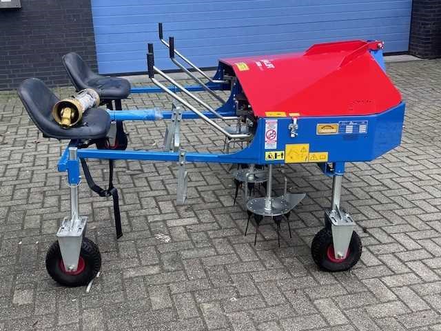 Asa-lift - sar-2-95 - wiedmachine - afbeelding 1 van  3