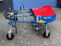 Asa-lift - sar-2-95 - wiedmachine - afbeelding 1 van  3