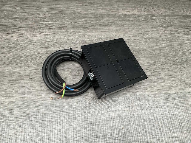 Asa versahit dual inbouw stopcontact en usb - afbeelding 2 van  3