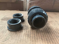 Asahi 1 1/2” ball check valve (3x) - afbeelding 3 van  6