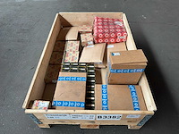 Asahi, nsk, fag, skf - partij lagers en lagerunits 87kg