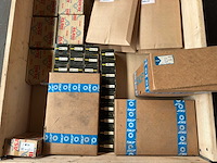 Asahi, nsk, fag, skf - partij lagers en lagerunits 87kg - afbeelding 3 van  10