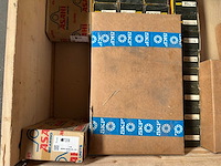 Asahi, nsk, fag, skf - partij lagers en lagerunits 87kg - afbeelding 6 van  10