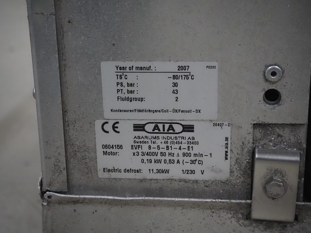 Asarums industri ab - afbeelding 8 van  10