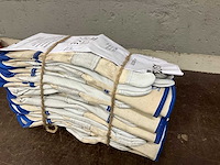 Asatex werkhandschoen (15x) - afbeelding 2 van  4