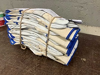 Asatex werkhandschoen (15x) - afbeelding 1 van  6