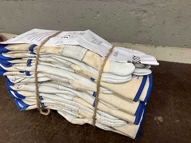Asatex werkhandschoen (15x) - afbeelding 2 van  6