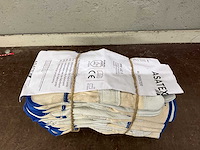 Asatex werkhandschoen (15x) - afbeelding 3 van  6