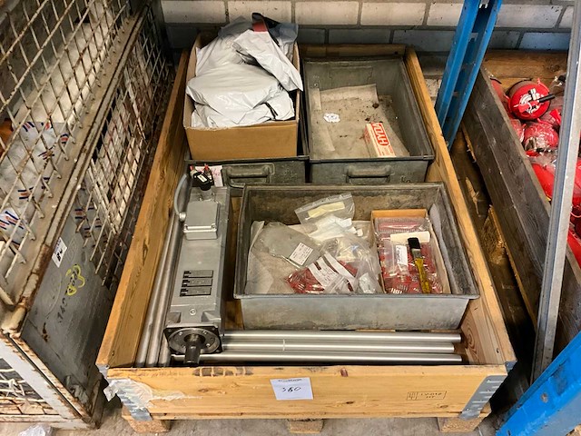 Asb acl037+t+i servo- motor - afbeelding 1 van  10