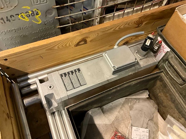 Asb acl037+t+i servo- motor - afbeelding 3 van  10