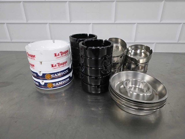 Asbak (26x) - afbeelding 2 van  3