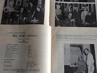 Asbak + brochures romain deconinck - afbeelding 2 van  2