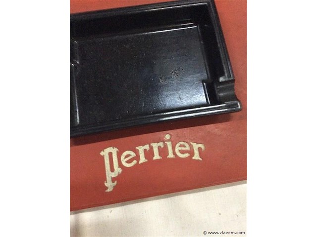 Asbak perrier - afbeelding 2 van  2