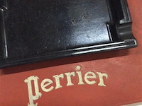 Asbak perrier - afbeelding 2 van  2