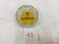 Asbak pirelli - afbeelding 1 van  2