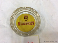 Asbak pirelli - afbeelding 2 van  2