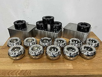 Asbak set - afbeelding 1 van  4