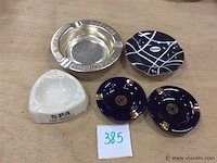 Asbakjes wo spa - afbeelding 1 van  3