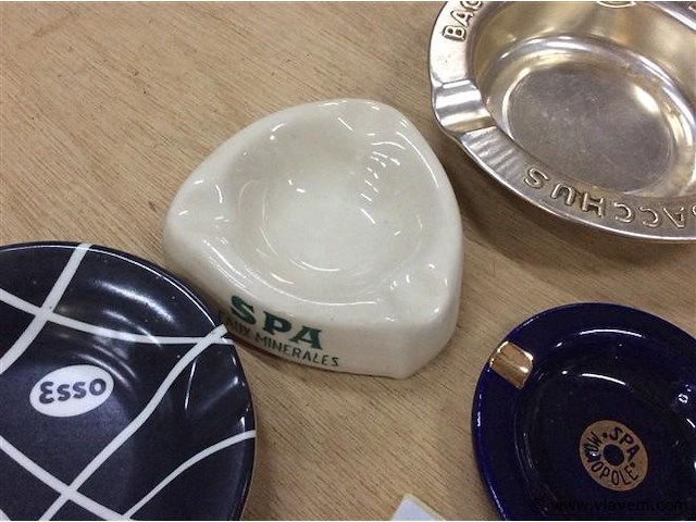 Asbakjes wo spa - afbeelding 3 van  3