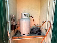 Asbest-decontaminatie haakarmcontainer - afbeelding 2 van  15