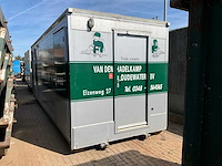 Asbest-decontaminatie haakarmcontainer - afbeelding 8 van  15