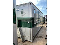 Asbest-decontaminatie haakarmcontainer - afbeelding 10 van  15