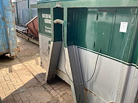 Asbest-decontaminatie haakarmcontainer - afbeelding 11 van  15