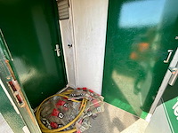 Asbest-decontaminatie haakarmcontainer - afbeelding 12 van  15