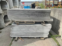 Asbestvrije golfplaten div. afmetingen 438m2 - afbeelding 2 van  5