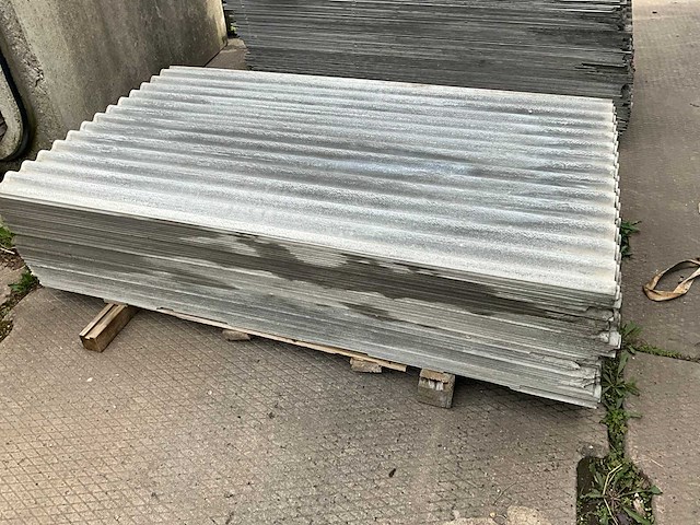 Asbestvrije golfplaten div. afmetingen 438m2 - afbeelding 4 van  5