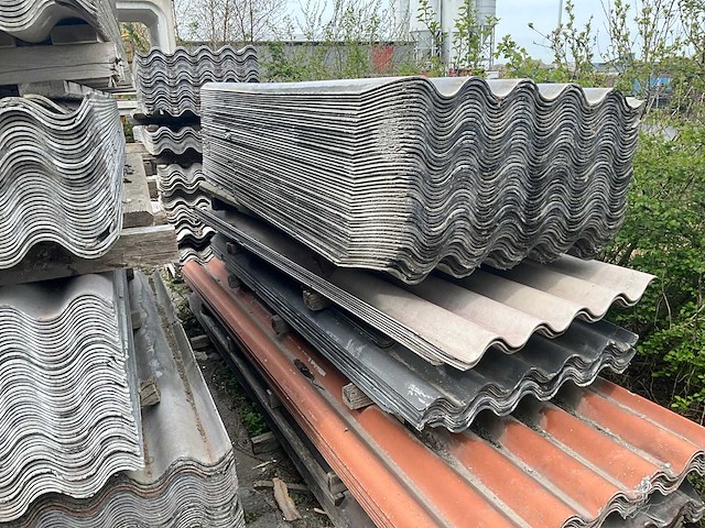 Asbestvrije golfplaten div. afmetingen 580m2 - afbeelding 4 van  9