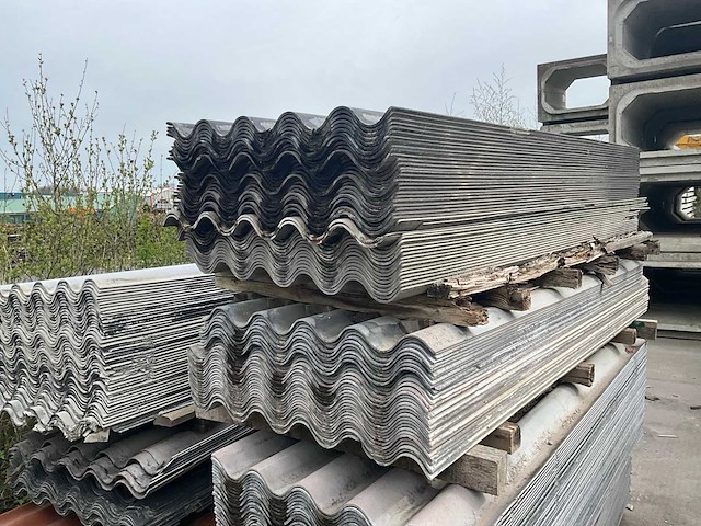 Asbestvrije golfplaten div. afmetingen 580m2 - afbeelding 6 van  9