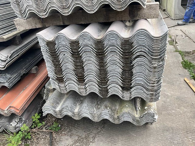 Asbestvrije golfplaten div. afmetingen 580m2 - afbeelding 7 van  9