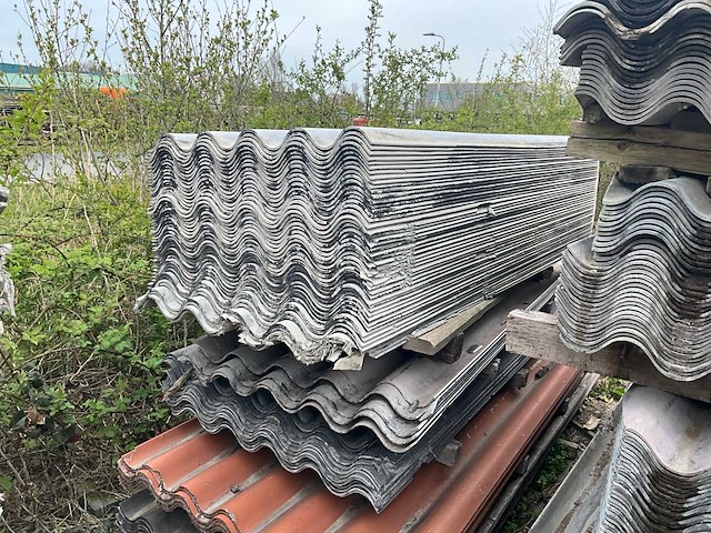 Asbestvrije golfplaten div. afmetingen 580m2 - afbeelding 9 van  9