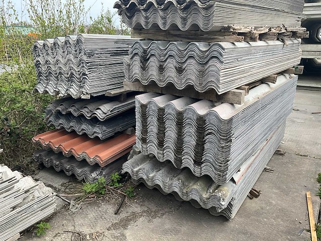 Asbestvrije golfplaten div. afmetingen 580m2 - afbeelding 5 van  9