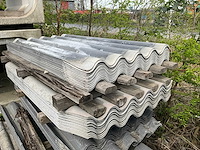 Asbestvrije golfplaten div. afmetingen circa 100m2 - afbeelding 3 van  4