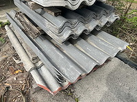Asbestvrije golfplaten div. afmetingen circa 100m2 - afbeelding 4 van  4