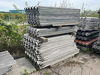 Asbestvrije golfplaten div. afmetingen circa 200m2 - afbeelding 2 van  6