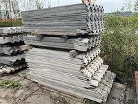 Asbestvrije golfplaten div. afmetingen circa 200m2 - afbeelding 3 van  6