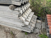 Asbestvrije golfplaten div. afmetingen circa 200m2 - afbeelding 4 van  6