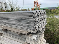Asbestvrije golfplaten div. afmetingen circa 200m2 - afbeelding 5 van  6