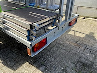 A.s.c. - car trailer - 2019 - afbeelding 2 van  14