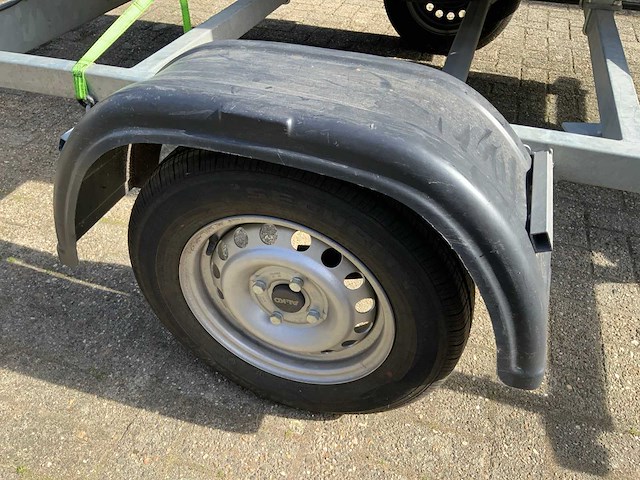 A.s.c. - car trailer - 2019 - afbeelding 4 van  14