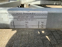 A.s.c. - car trailer - 2019 - afbeelding 6 van  14